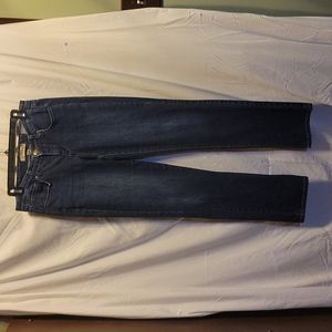 Nine West Vintage America Boho Straight Jeans 6